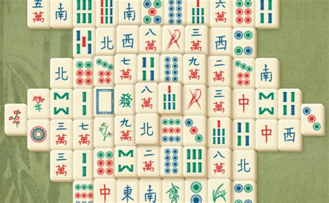 Free Mahjong Online Games Play on CrazyGames.